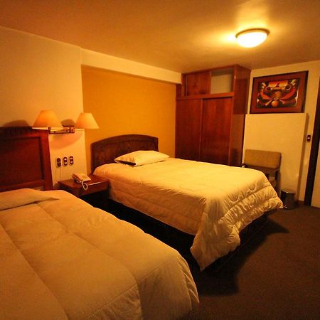 Hotel Cordelius Пуно Экстерьер фото