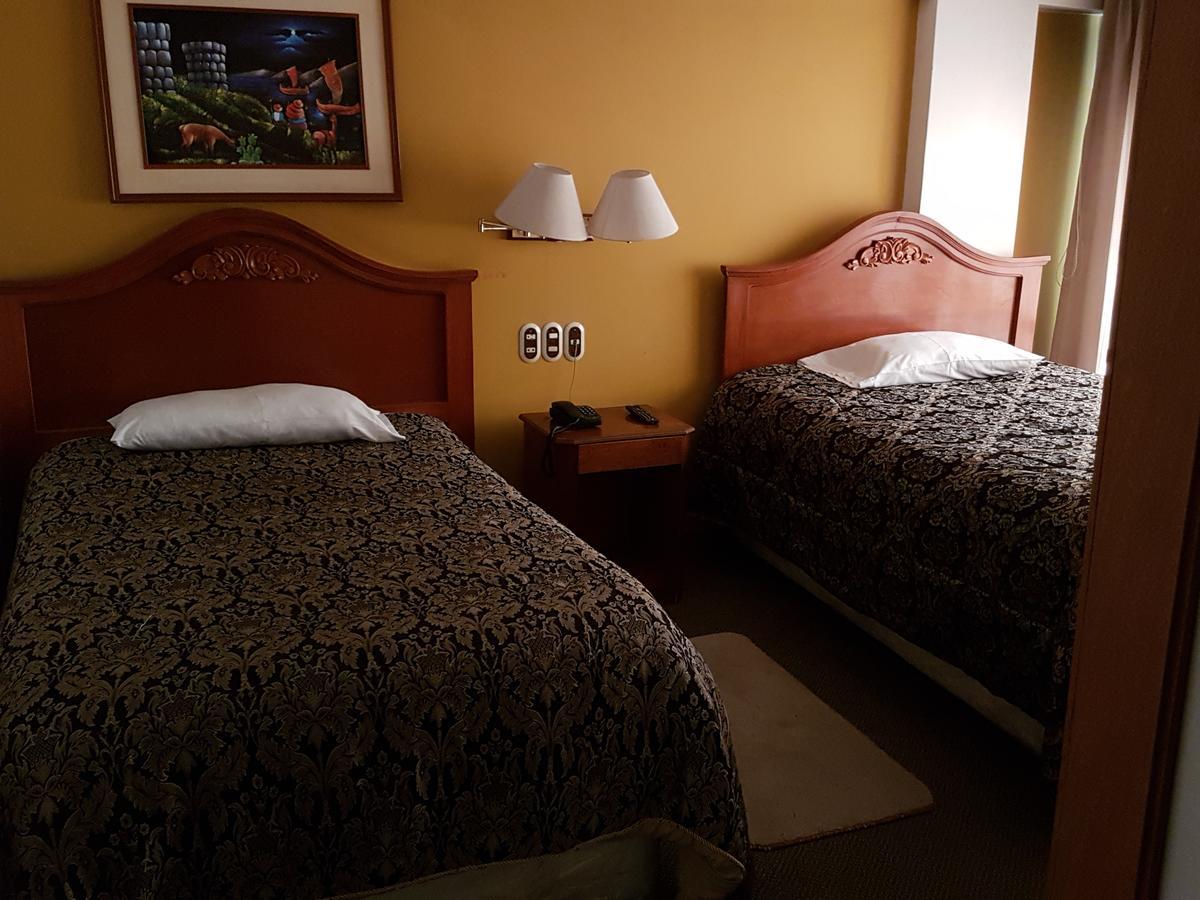 Hotel Cordelius Пуно Экстерьер фото