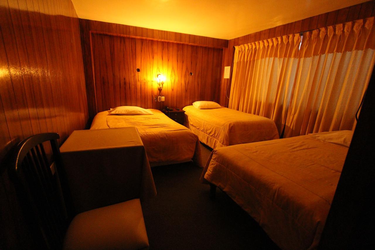 Hotel Cordelius Пуно Экстерьер фото